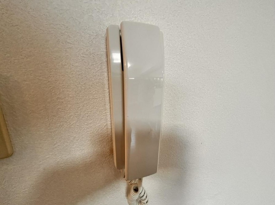 センチュリー大泉学園のセキュリティ|※別部屋参考写真です