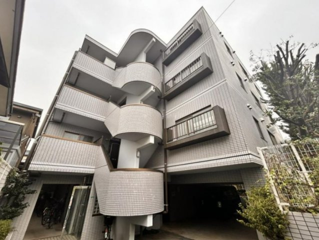 センチュリー大泉学園の外観