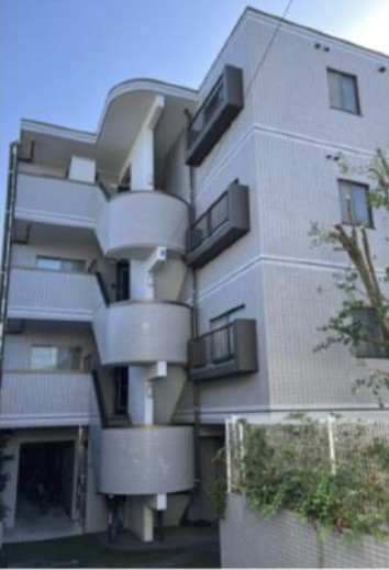 センチュリー大泉学園の外観パース