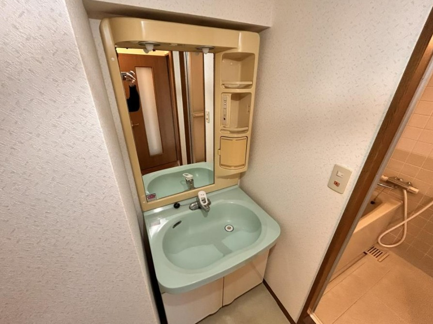 センチュリー大泉学園の洗面所|※別部屋参考写真です