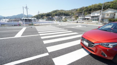 【周辺】 | 緑井８丁目　３ＬＤＫ新築 | 新しいバイパス高架道路が完成　八木緑井の商業施設、国道５４号線とも快適アクセス
