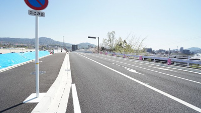 【周辺】 | 緑井８丁目　３ＬＤＫ新築 | 新しいバイパス高架道路が完成　八木緑井の商業施設、国道５４号線とも快適アクセス