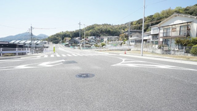 【周辺】 | 緑井８丁目　３ＬＤＫ新築 | 新しいバイパス高架道路が完成　八木緑井の商業施設、国道５４号線とも快適アクセス