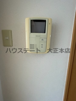 【セキュリティ】 | グランパシフィック大正 仲介手数料無料