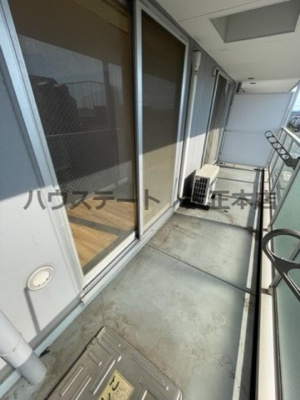 【バルコニー】 | グランパシフィック大正 仲介手数料無料