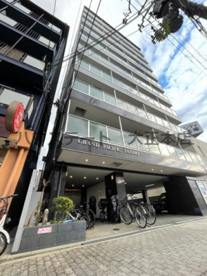 【外観】 | グランパシフィック大正 仲介手数料無料