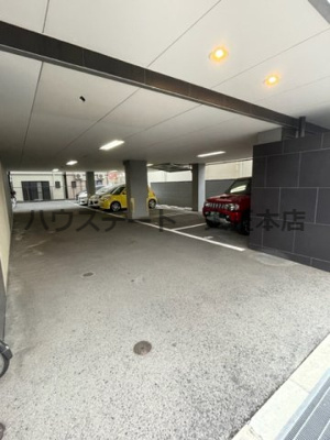 【駐車場】 | グランパシフィック大正 仲介手数料無料
