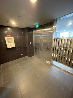 【ロビー】 | グランパシフィック大正 仲介手数料無料