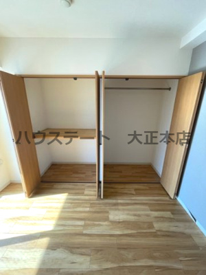 【収納】 | グランパシフィック大正 仲介手数料無料