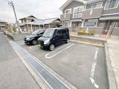 【駐車場】 | ファラオ藤沢台
