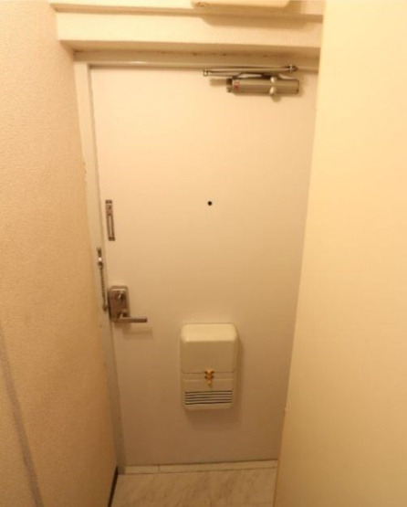 【玄関】