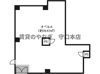 【間取り】 | オペル2番館