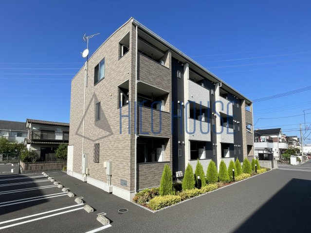 コンチェルトＡの外観