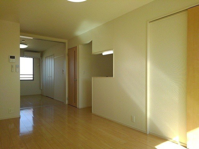 コンチェルトＡの居間・リビング