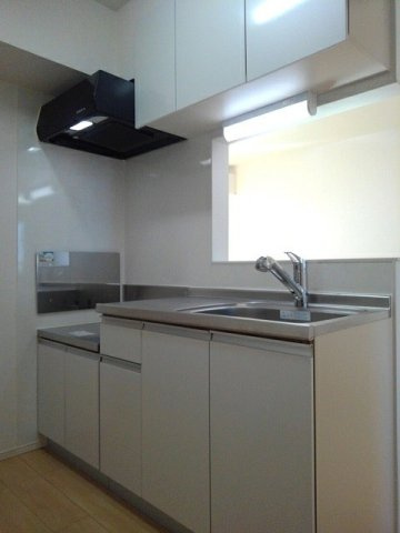 コンチェルトＡのキッチン