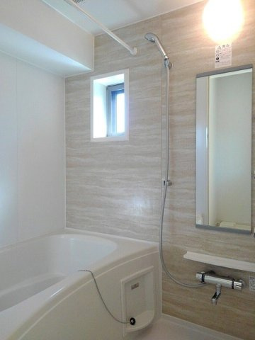 コンチェルトＡの浴室