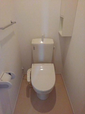 コンチェルトＡのトイレ