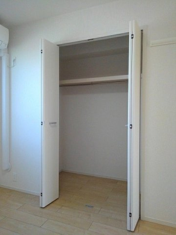 コンチェルトＡの収納