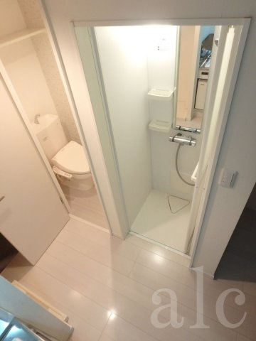 stage南阿佐ヶ谷　(ステージ南阿佐ヶ谷)のシャワールーム|お風呂で日々の疲れを落としましょう