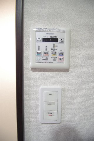熊本市中央区新屋敷１丁目の賃貸マンションの設備