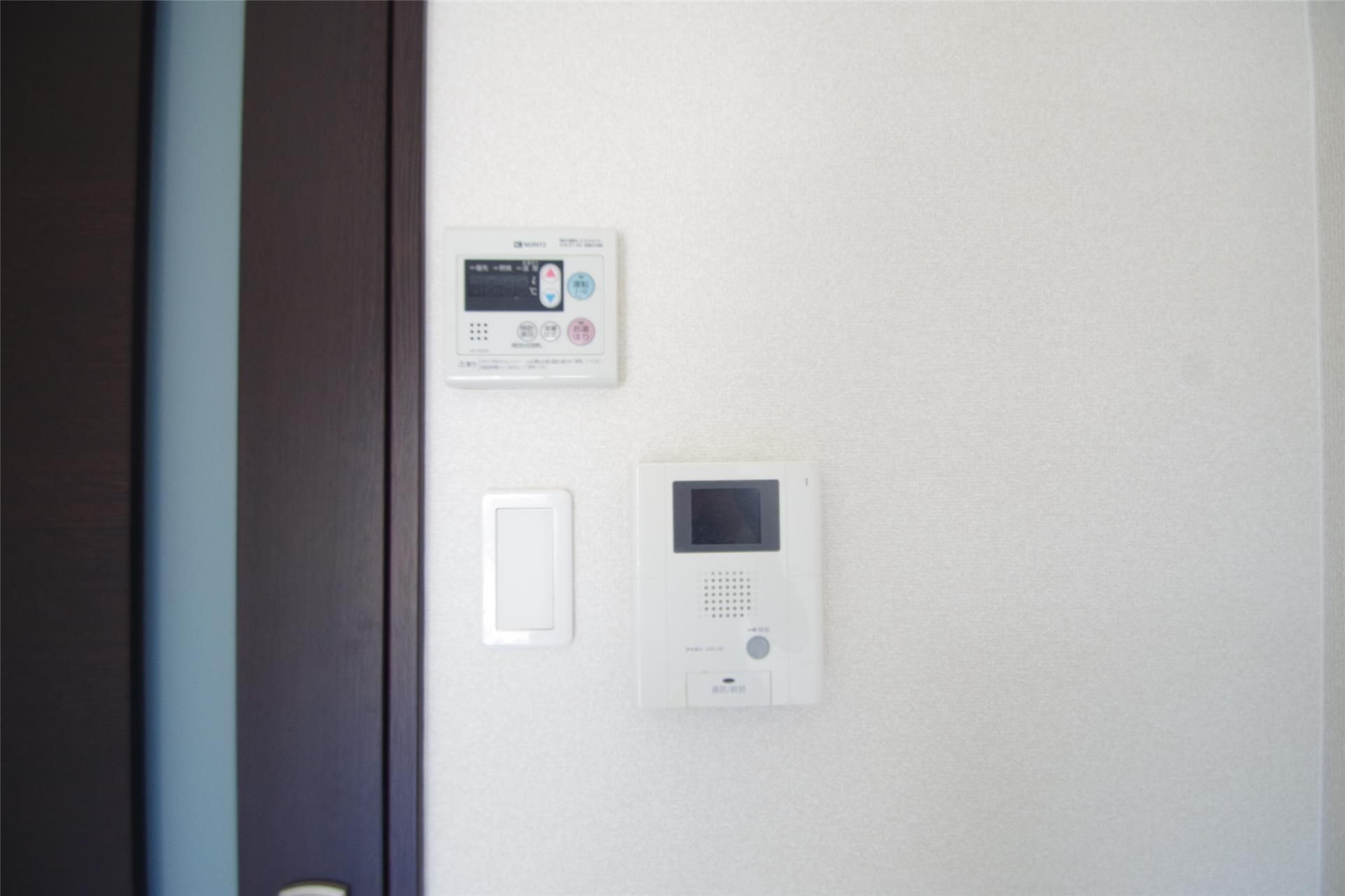 熊本市中央区新屋敷１丁目の賃貸マンションのセキュリティ