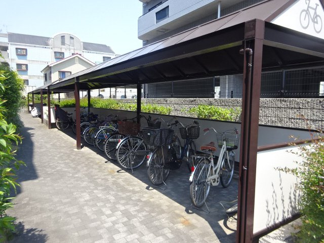 グランシャリオのその他共用部分