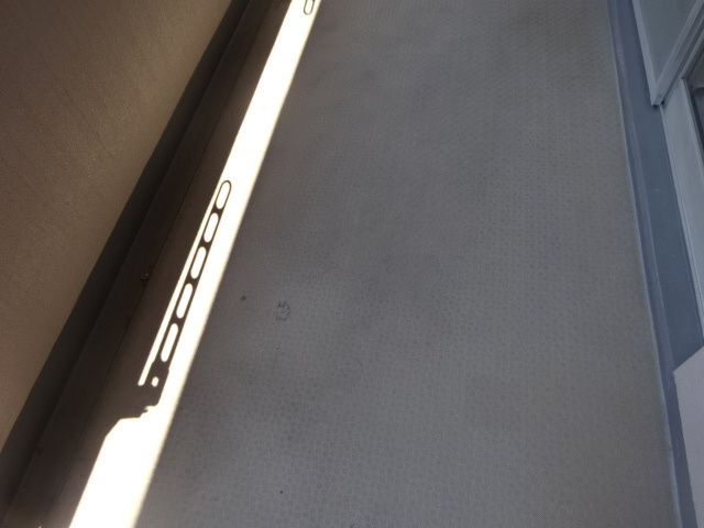 グランシャリオのバルコニー