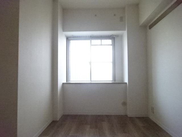 グランシャリオの寝室