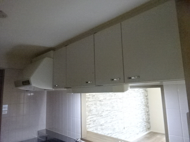 グランシャリオのキッチン