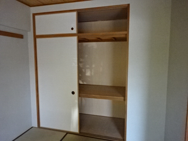 グランシャリオの収納