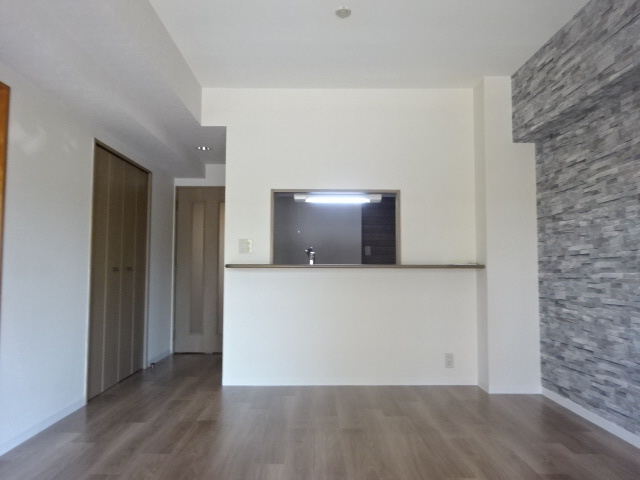 グランシャリオの居間・リビング