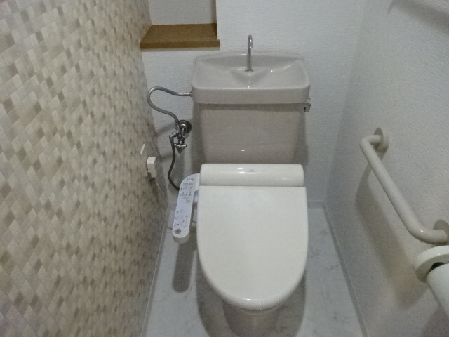 グランシャリオのトイレ