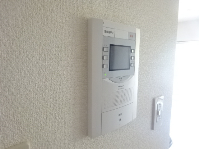 グランシャリオのセキュリティ