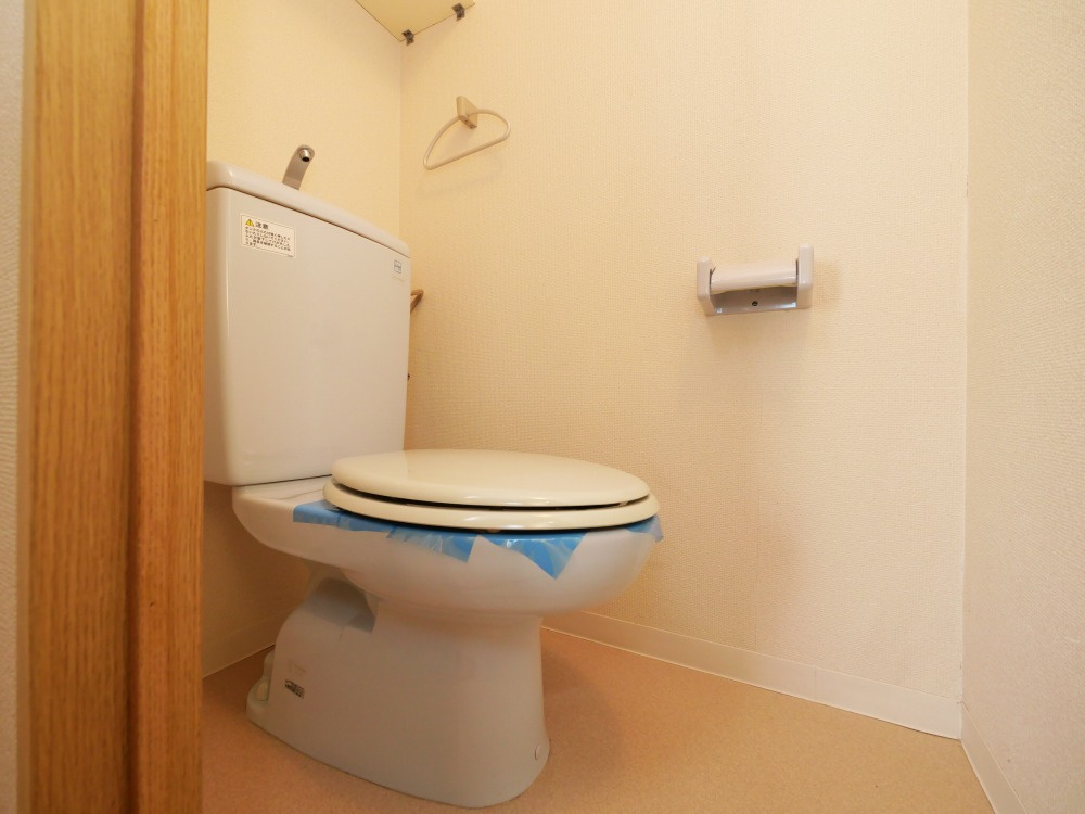 ディナスティ福島のトイレ
