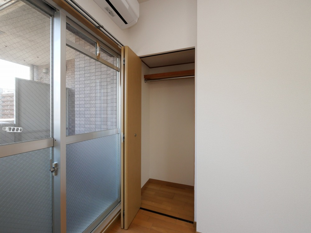 ディナスティ福島の収納