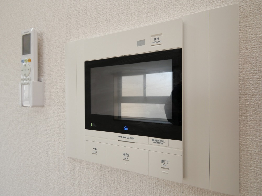 ディナスティ福島のセキュリティ