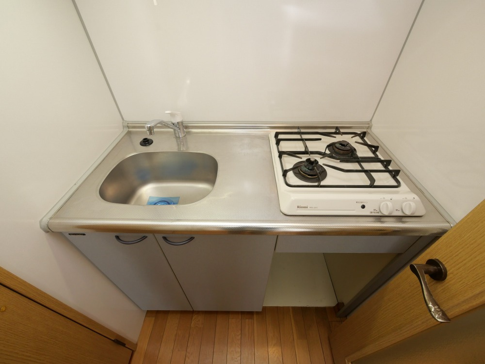 ディナスティ福島のキッチン