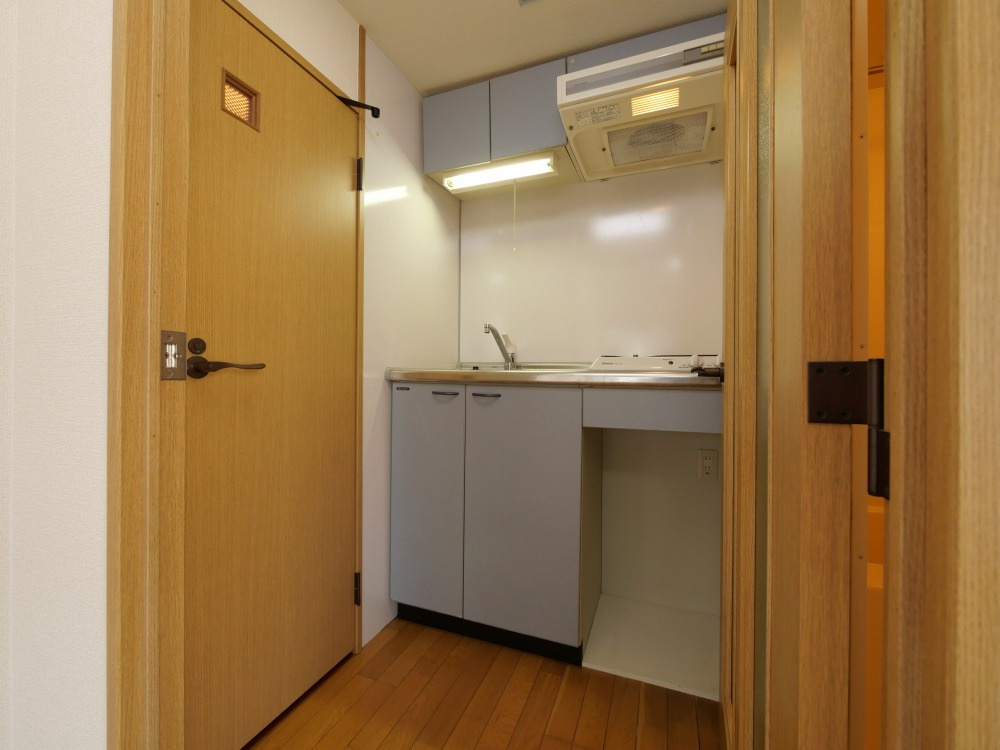 ディナスティ福島のキッチン