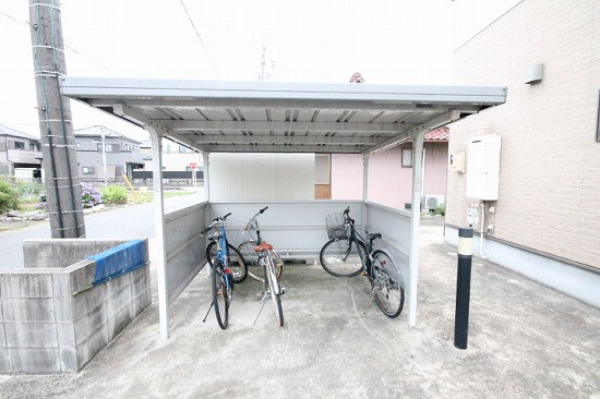 モンテノーメのその他共用部分