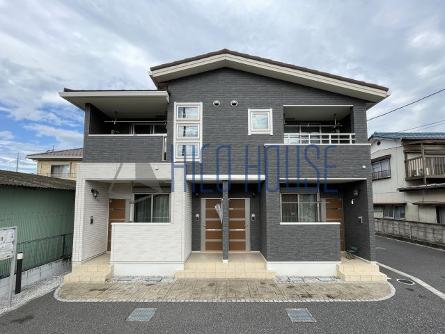 スヴニールＳの外観