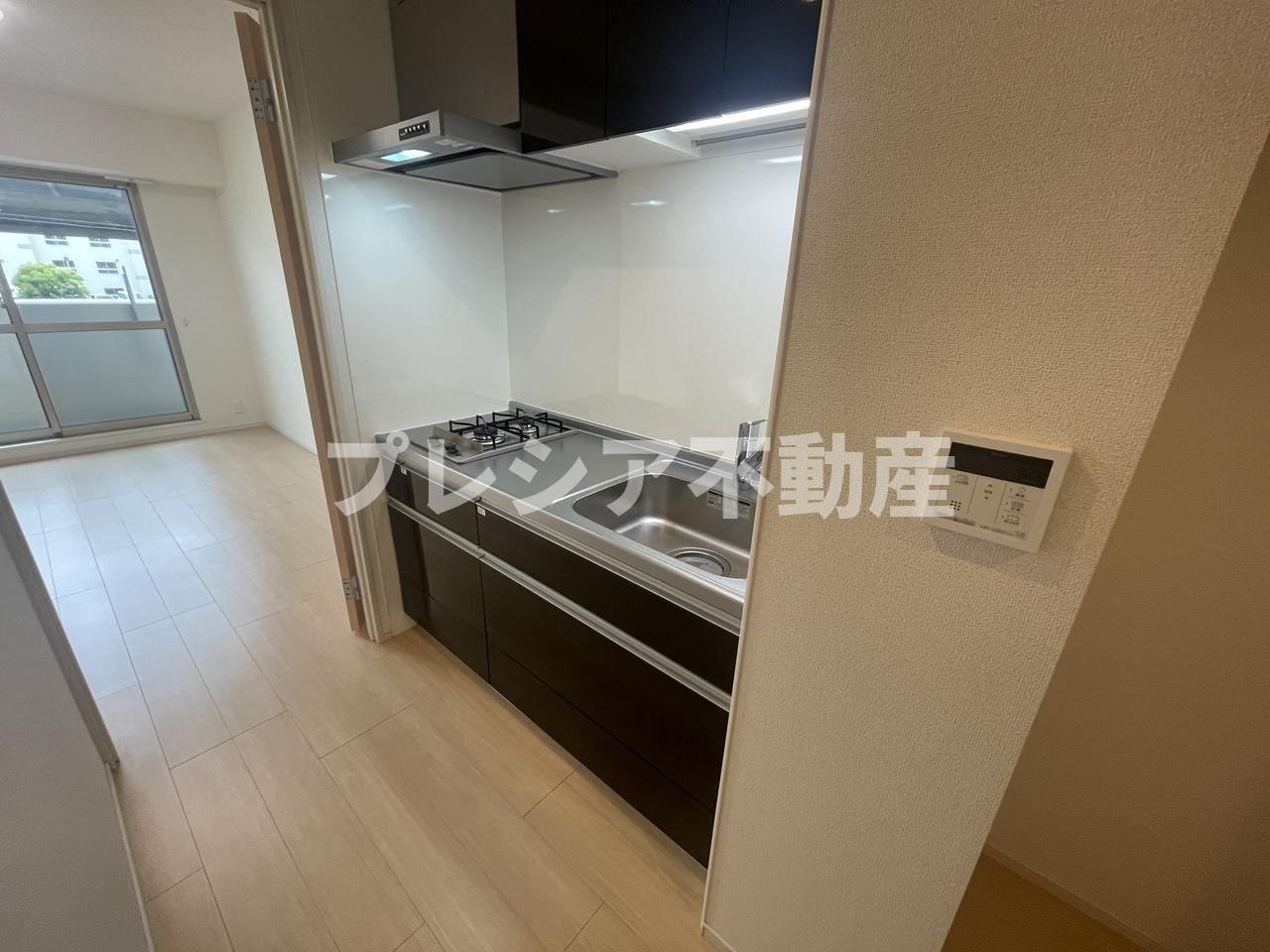 ミルト熊野のキッチン