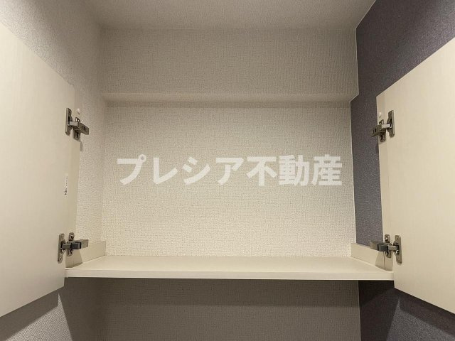 ミルト熊野の収納