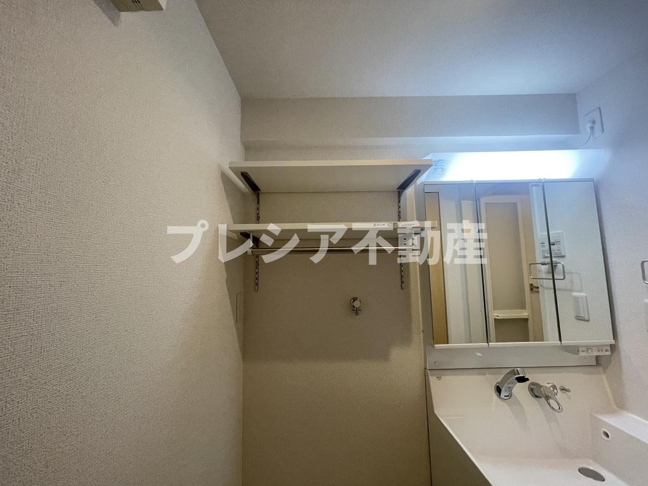 ミルト熊野の収納