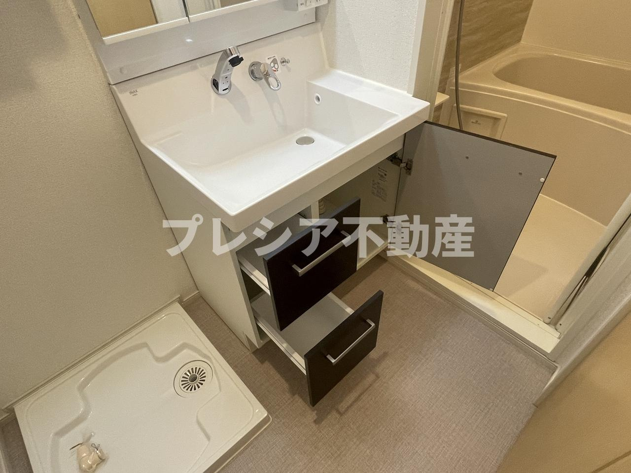 ミルト熊野の収納