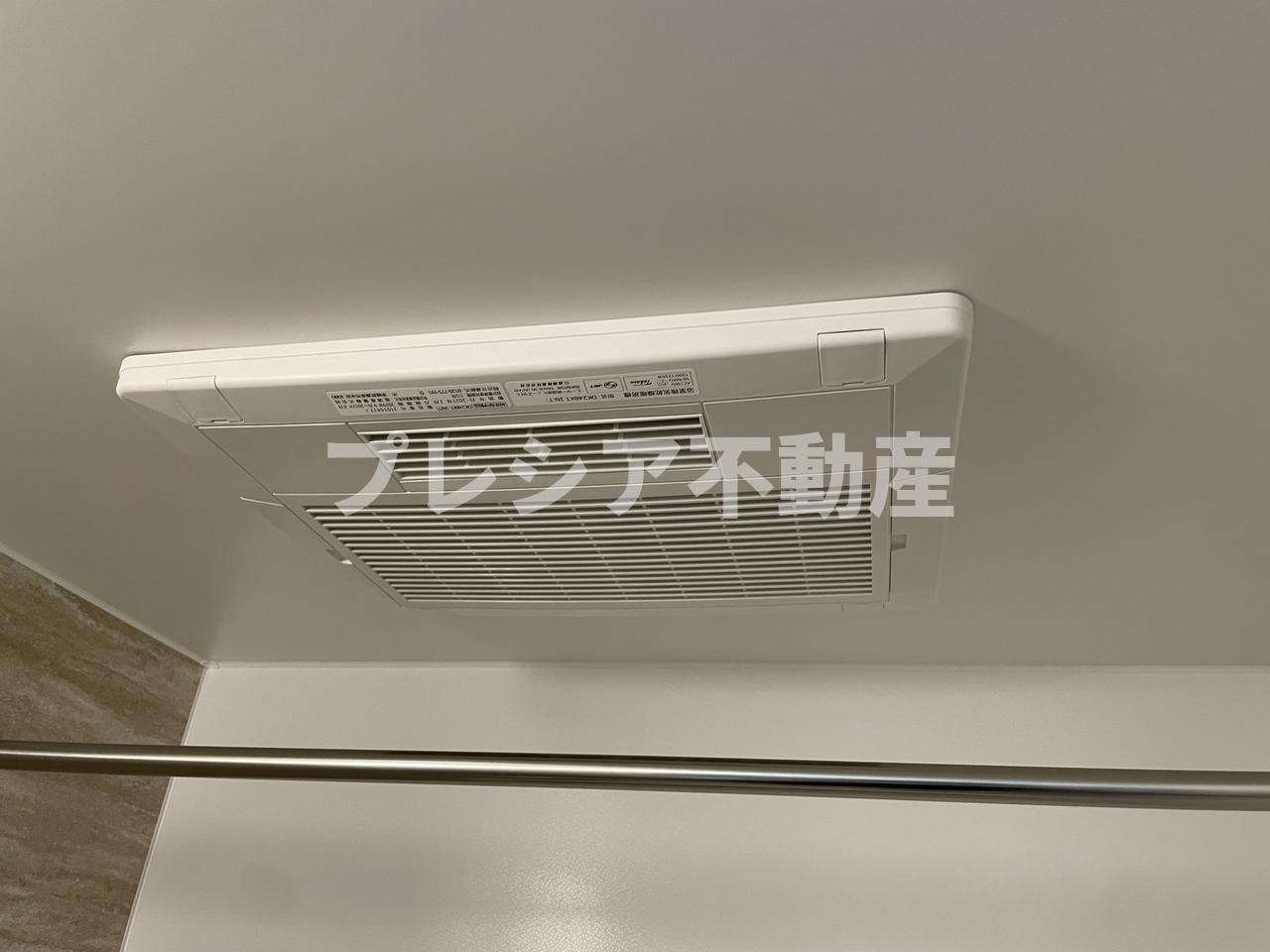 ミルト熊野の設備