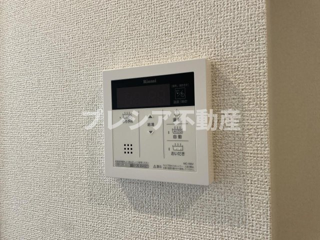 ミルト熊野の設備