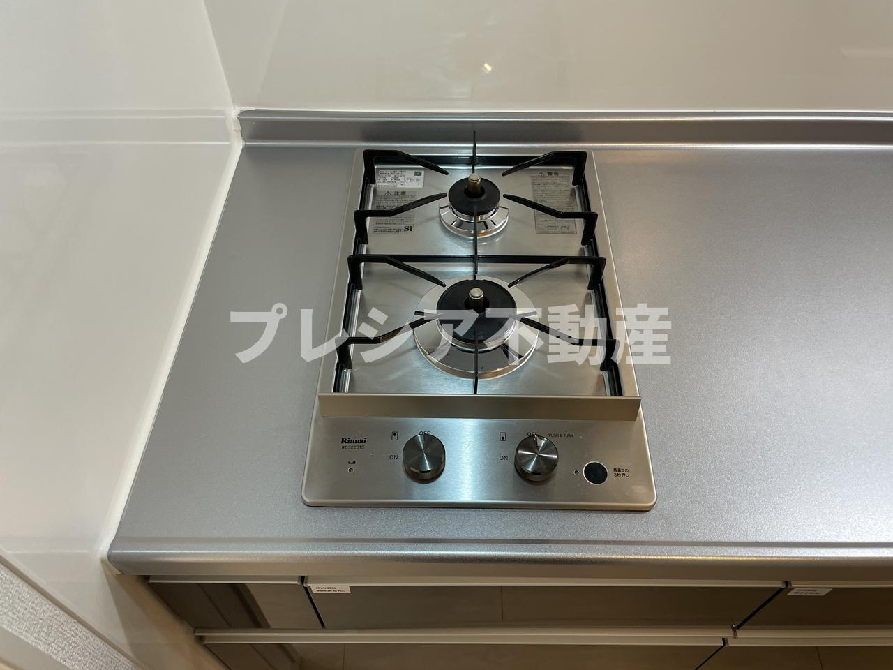 ミルト熊野のキッチン