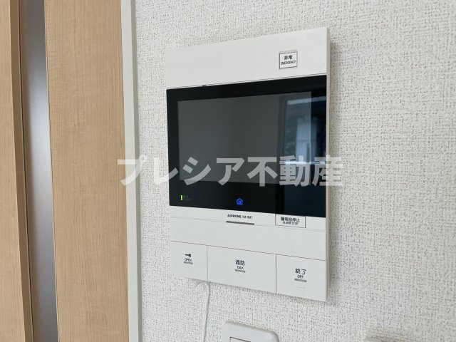 ミルト熊野のセキュリティ