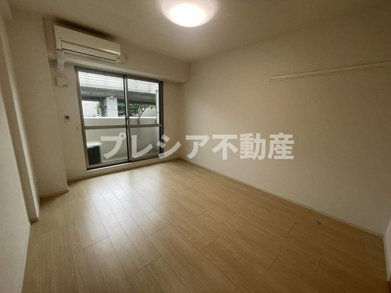 ミルト熊野の洋室