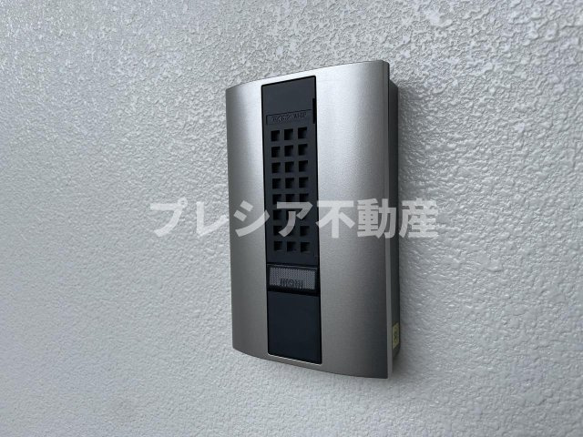 ミルト熊野のセキュリティ